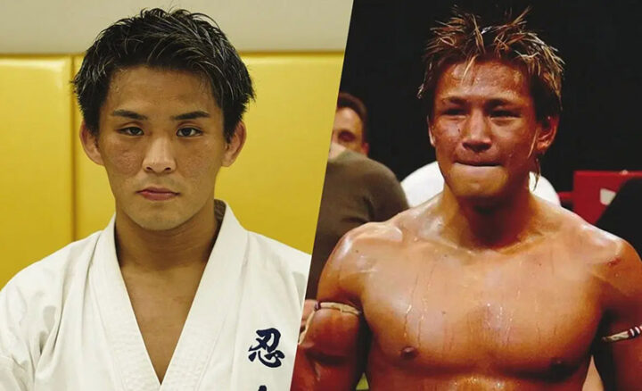 Кикбоксер Кобаяши