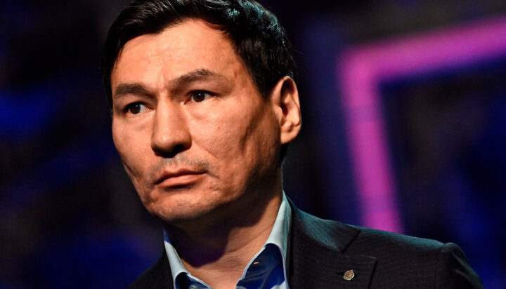 Кикбоксер Хасиков