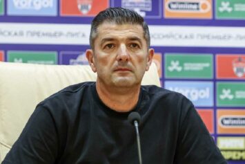 «Рубин» назначил Артигу главным тренером до 2027 года