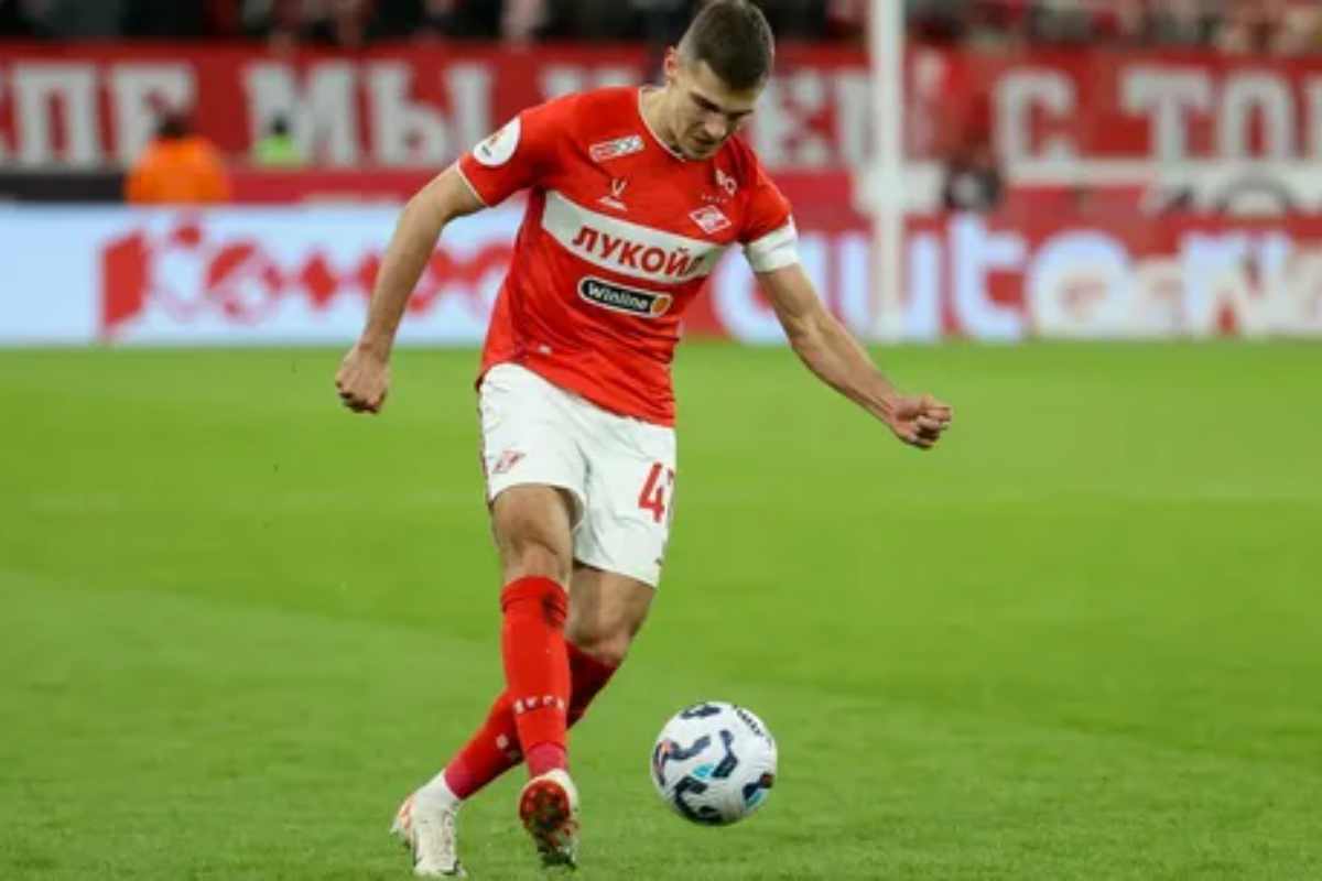 Зобнин прокомментировал приход Карседо в «Спартак»