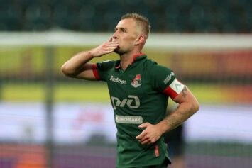 Представитель Баринова исключил вариант с продолжением карьеры игрока в Европе