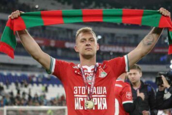 Губерниев оценил влияние перехода Баринова на «Локомотив» и ЦСКА
