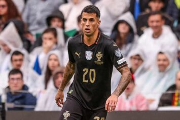 «Барселона» арендовала защитника Жоау Канселу у «Аль-Хиляля» до конца сезона