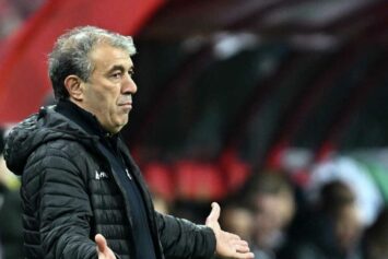 Рашид Рахимов покинул пост главного тренера «Рубина»