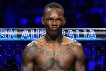 Исраэль Адесанья узнал имя соперника на мартовский ивент UFC