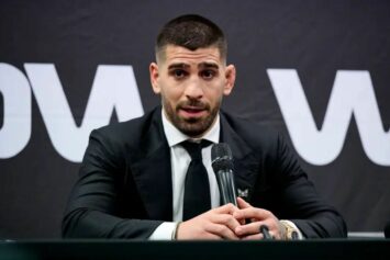 Ветеран UFC предупредил Илию Топурию о рисках возвращения во время развода