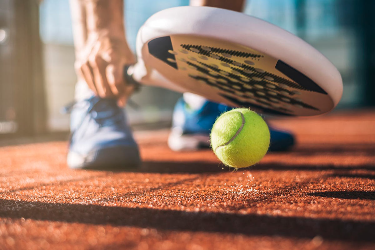 Падел-теннис