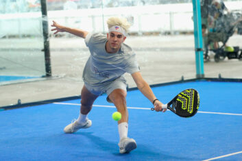 Падел-теннис