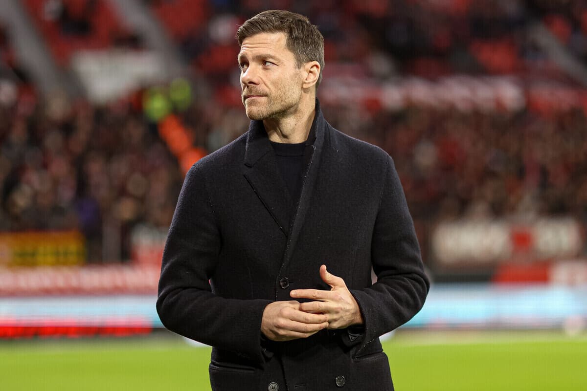 «Ливерпуль», «Бавария» и «Манчестер Сити» следят за Хаби Алонсо — AS