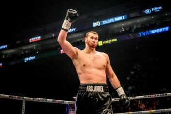 Арсланбек Махмудов