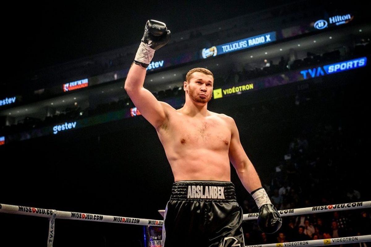 Арсланбек Махмудов