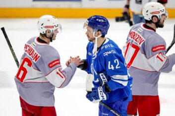 ХК Динамо - Спартак