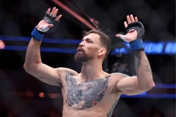 Руффи перед поединком с Физиевым объяснил, почему в его углу не будет «Боевых ботаников»