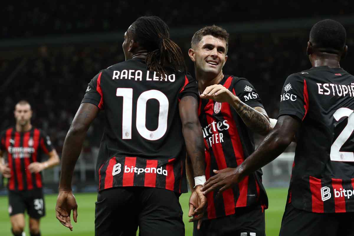 Суперкомпьютер Opta оценил шансы «Комо» и «Милана» в матче Серии А