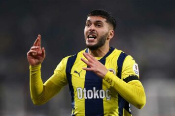 В Турции объяснили, почему полузащитник «Фенербахче» Айдын отказался от перехода в ЦСКА
