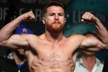 Названа дата возвращения Сауля Альвареса на ринг