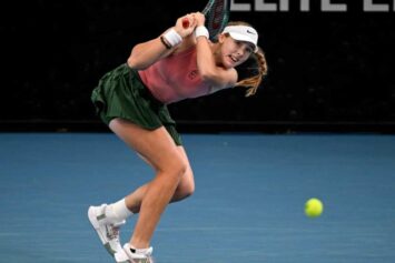 Мирра Андреева рассказала о планах на Australian Open 2026