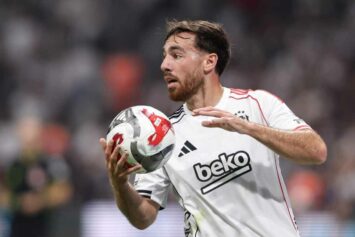 «Зенит» готов заплатить более €30 млн за полузащитника «Бешикташа»