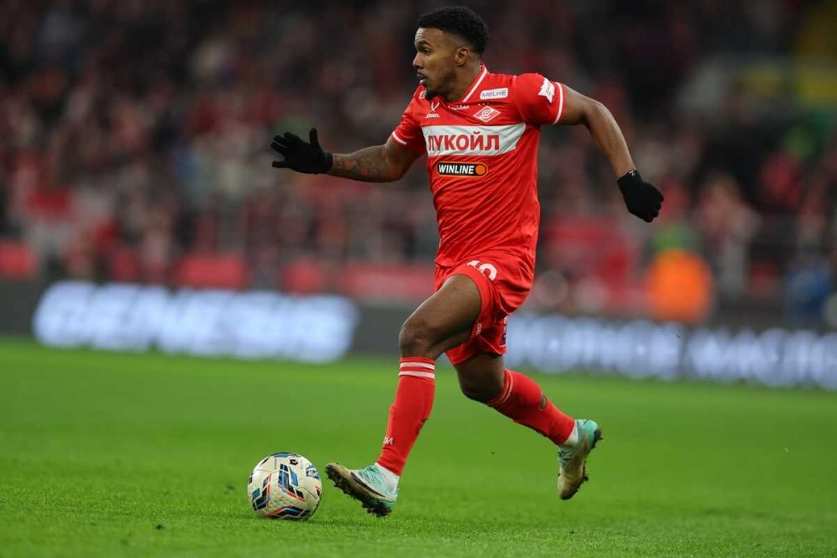 «Црвена Звезда» Станковича предложила «Спартаку» €5 млн за Маркиньоса