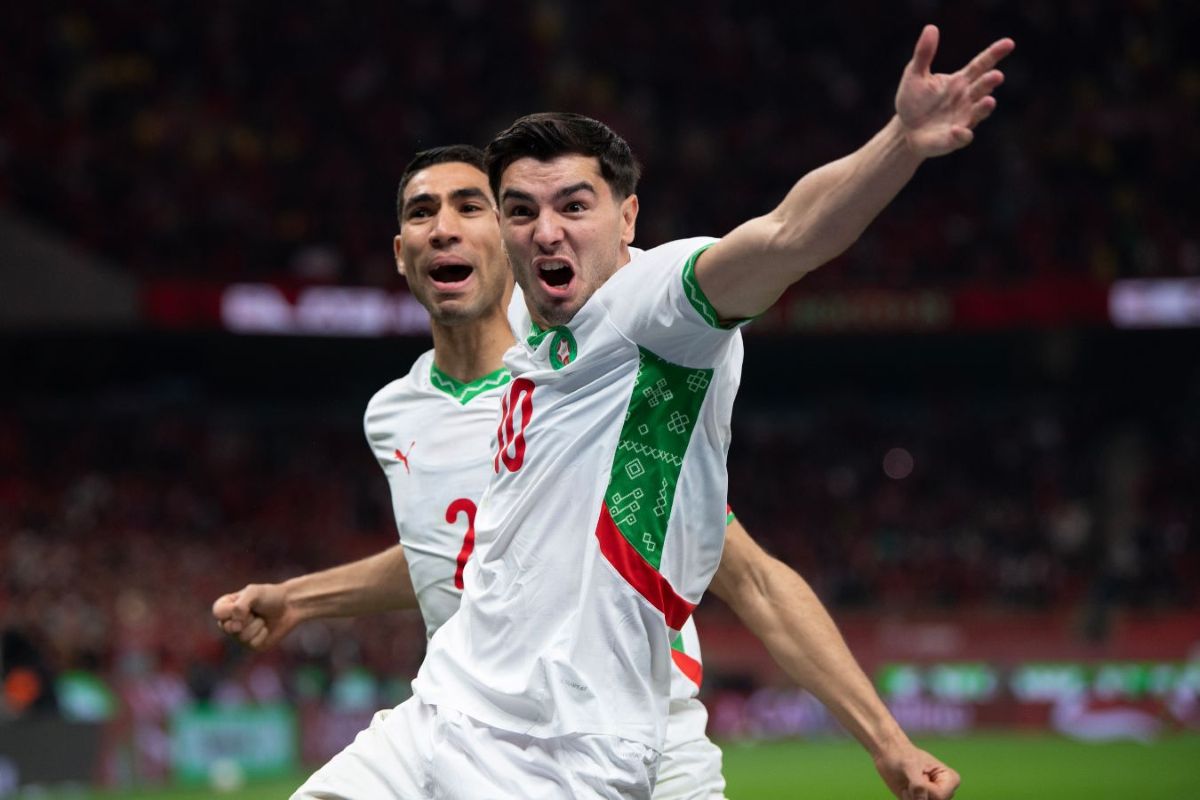 Браим Диас не забил пенальти в финале КАФ