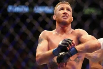 Ветеран UFC порассуждал о намерении Гейджи завершить карьеру