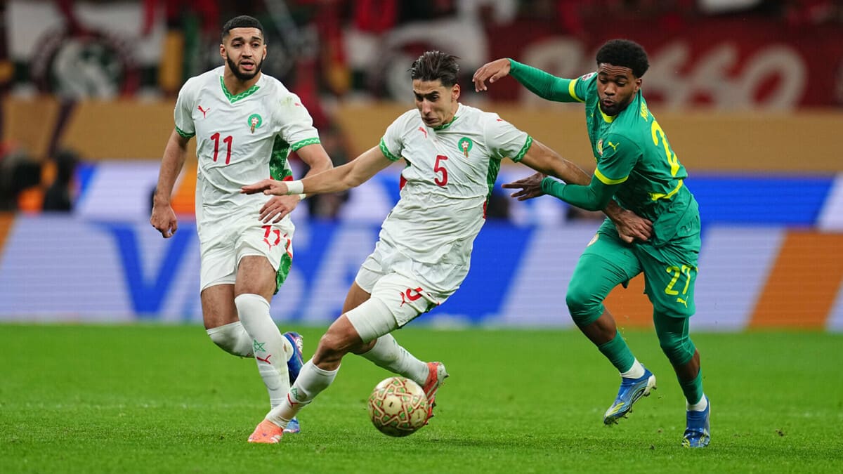 Кубок африканских наций