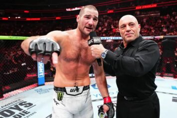 Стрикленд рассказал, почему ненавидит съемки для UFC