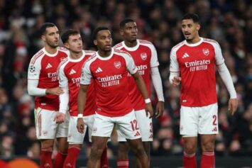 Суперкомпьютер Opta оценил шансы «Интера» и «Арсенала» перед матчем Лиги чемпионов