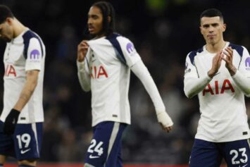 Суперкомпьютер Opta спрогнозировал шансы «Тоттенхэма» и «Боруссии» в ЛЧ