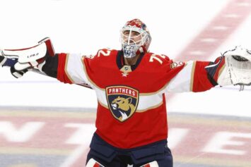 Губерниев объяснил драку Бобровского с Недельковичем эмоциями после похвалы Трампа