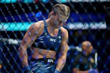 Абдель-Азиз объяснил, почему Харрисон была необходима операция, сорвавшая бой с Нунис