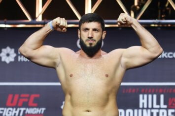 Стало известно, с кем сразится Куниев на UFC в феврале
