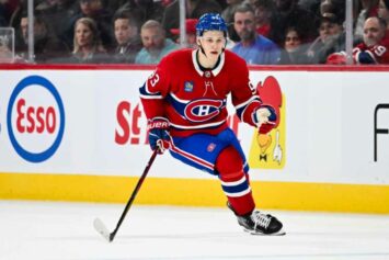 Демидов установил рекорд «Монреаля» XXI века среди новичков