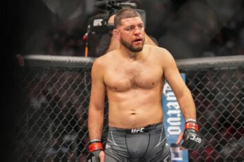 Ник Диас обрушился с критикой на окружение своего брата