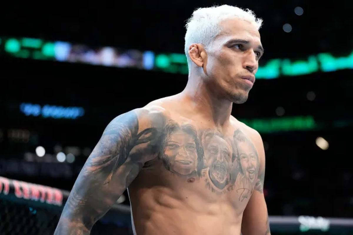 Чарльз Оливейра