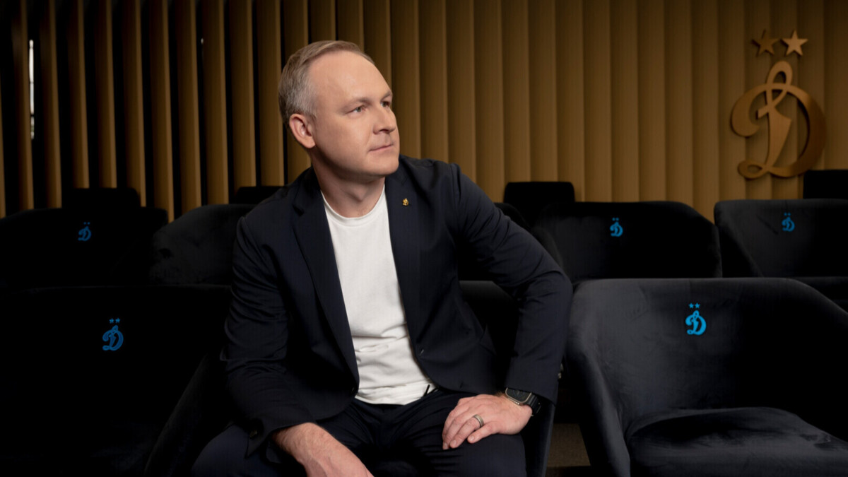 Генеральный директор «Динамо» Пивоваров прокомментировал формирование тренерского штаба