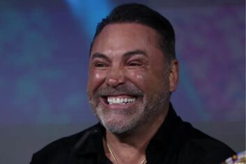 Оскар Де Ла Хойя