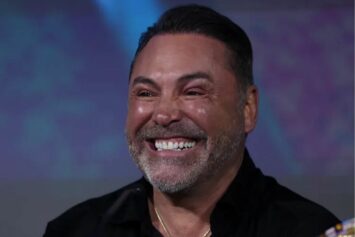 Оскар Де Ла Хойя раскритиковал первый турнир Zuffa Boxing и Дэйну Уайта