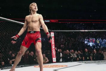 Пимблетт назвал причину, по которой не хочет драться у Белого дома