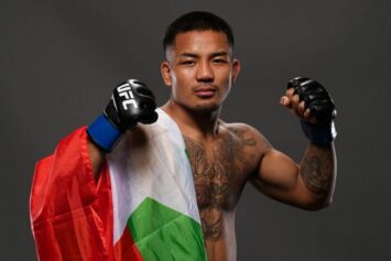 Чемпион UFC Ван обвинил претендента в отказе от боя