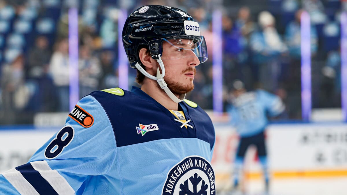 Официально: Владислав Кара стал игроком «Адмирала» до конца сезона