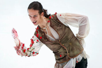 Фальшивый рекорд «на дорожку». Гуменнику перед Олимпиадой насыпали гору баллов в Питере