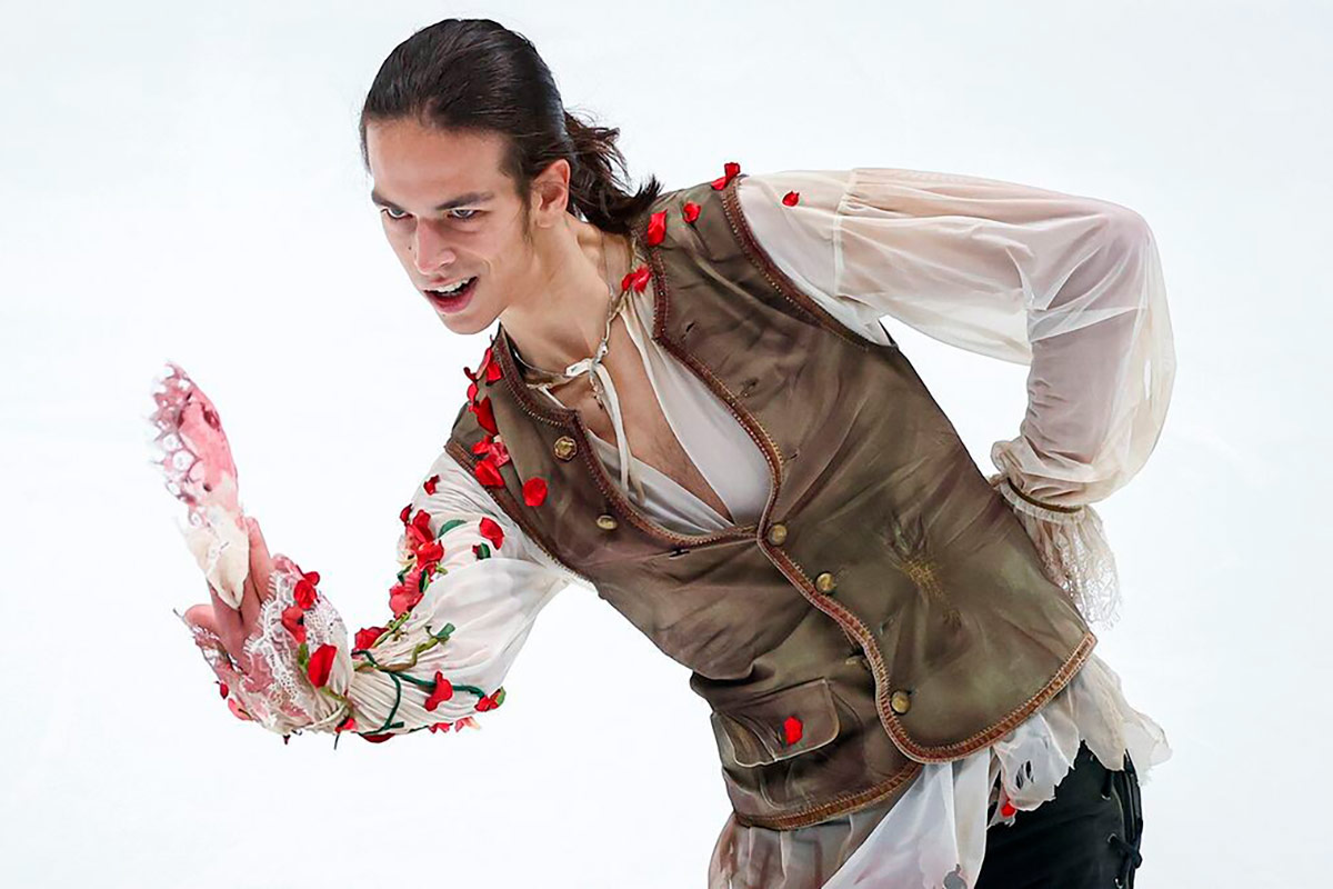 Петр Гуменник