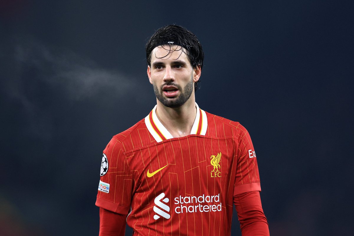 «Реал» нацелился на полузащитника «Ливерпуля» Доминика Собослаи