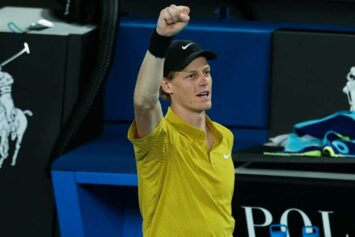 Синнер рассказал о судорогах в матче третьего круга Australian Open
