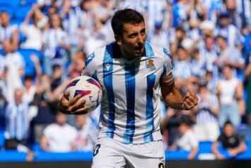 «Манчестер Юнайтед» проявляет интерес к Оярсабалю из «Реала Сосьедад»