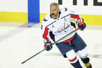 «Вашингтон» уступил «Эдмонтону» в овертайме, Овечкин остался без очков