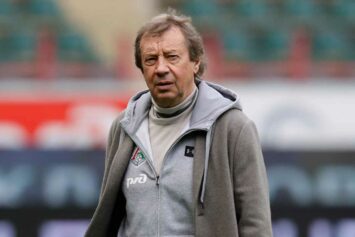 Семин прокомментировал позднее прибытие Вендела на сборы «Зенита»