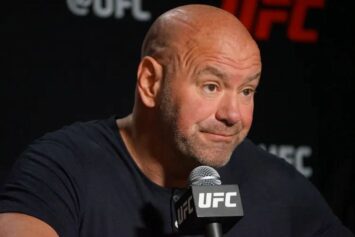 Дэйна Уайт — об отмене боя на UFC 324: «Больше я на это не поведусь»