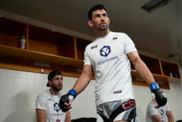 Назван первый новый член Зала славы UFC в 2026 году